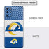 NFL Los Angeles Rams Zone Block Galaxy S20 Plus Skin